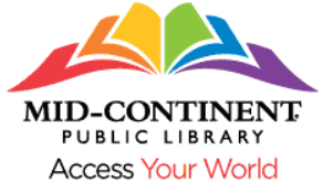 Mid Continent Public Library Logo