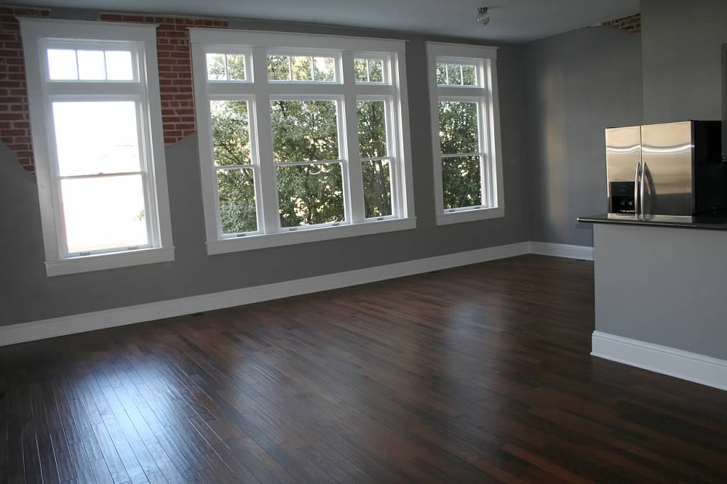 Apartment Living Room