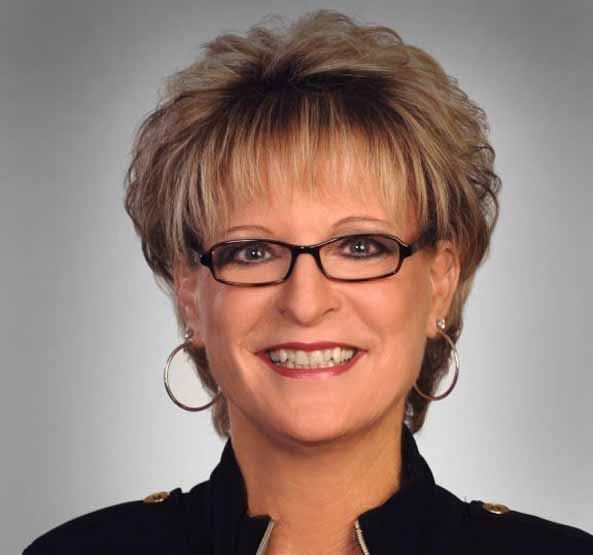 Headshot of Pam Gibson