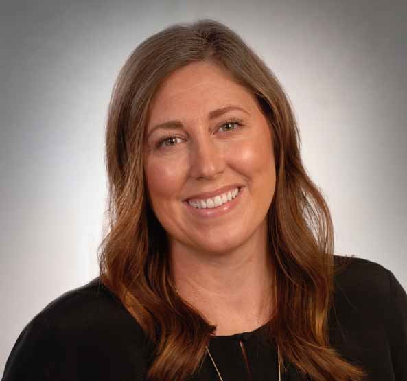 Head shot of Karie Denny