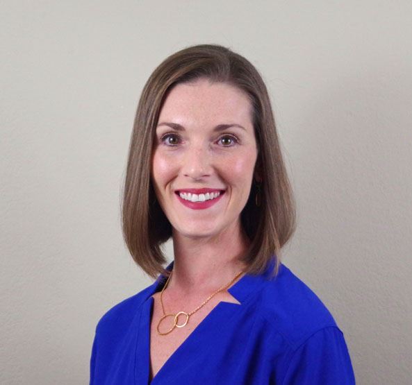 Photo of Erica Stubbs