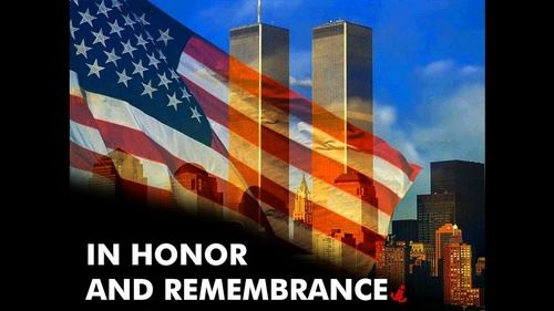 911 tribute