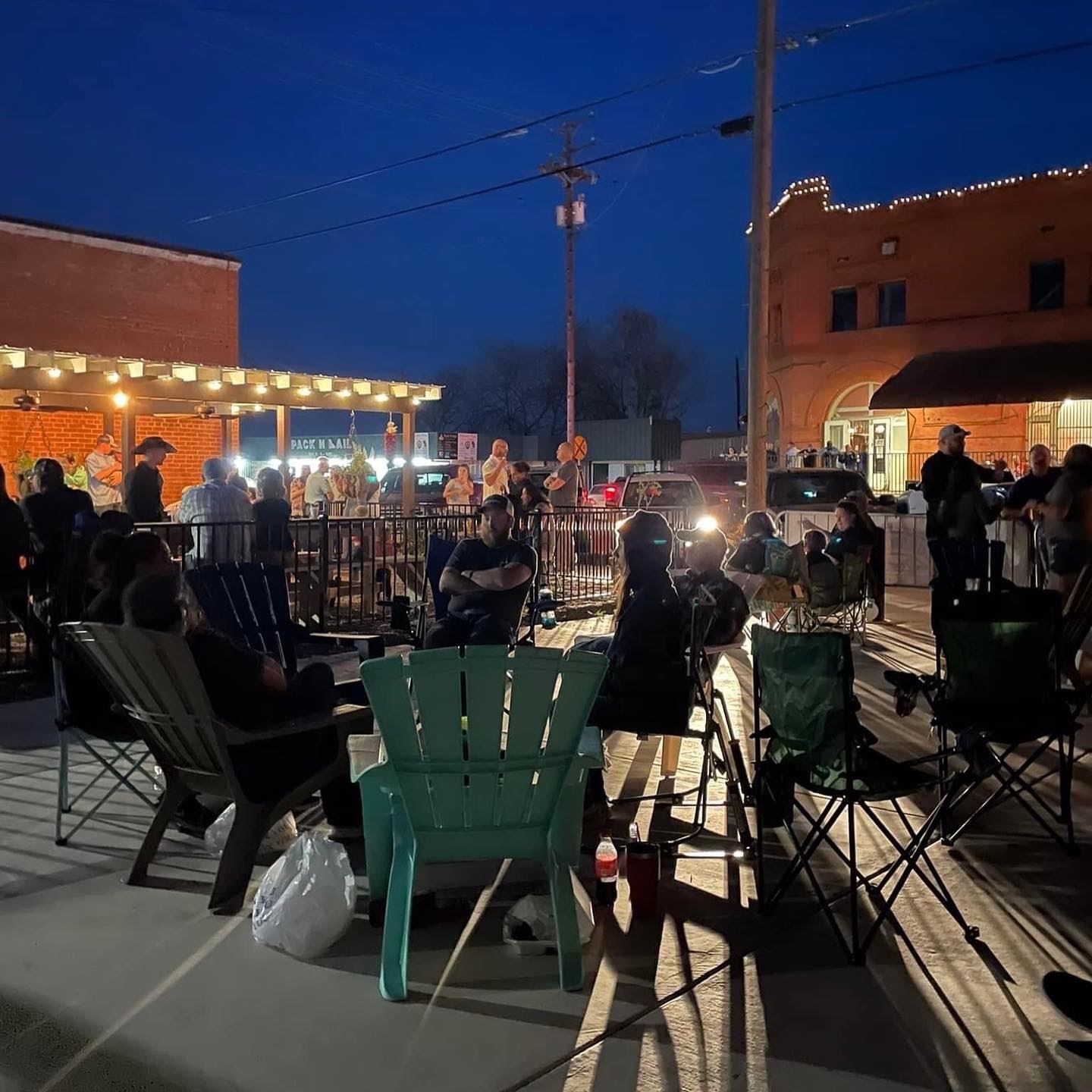 Food Truck Friday - Night