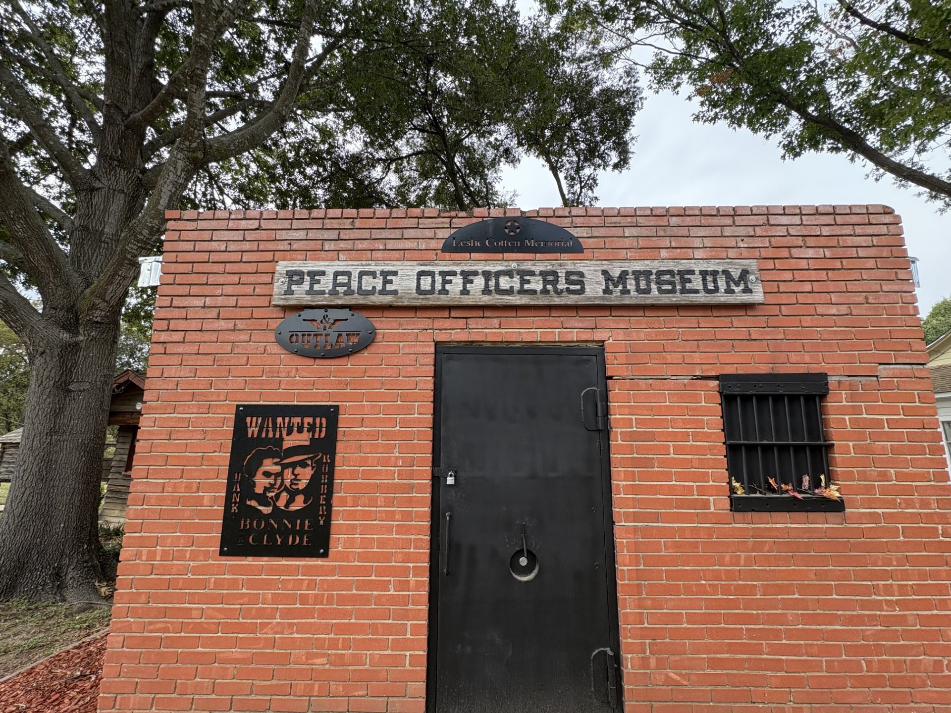 peace officer museum