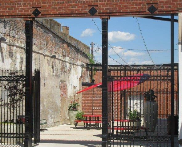 Beaton Market Place Park