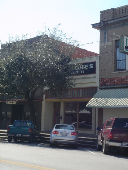 Historic Store Front