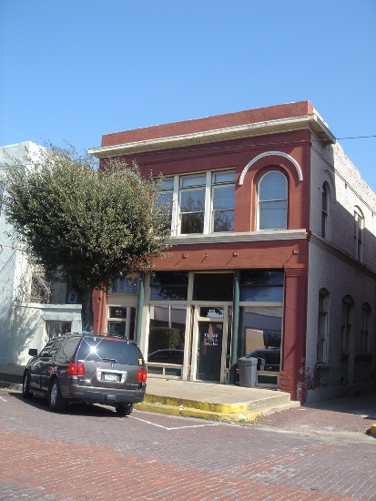 Historic Store Front