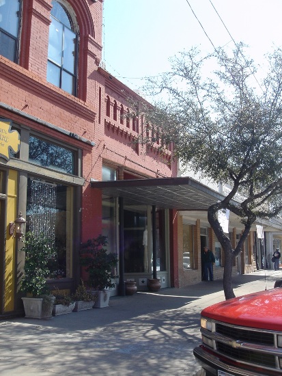 Historic Store Front