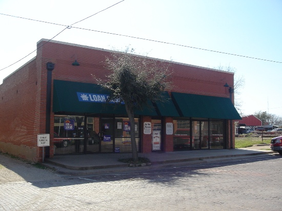 Historic Store Front