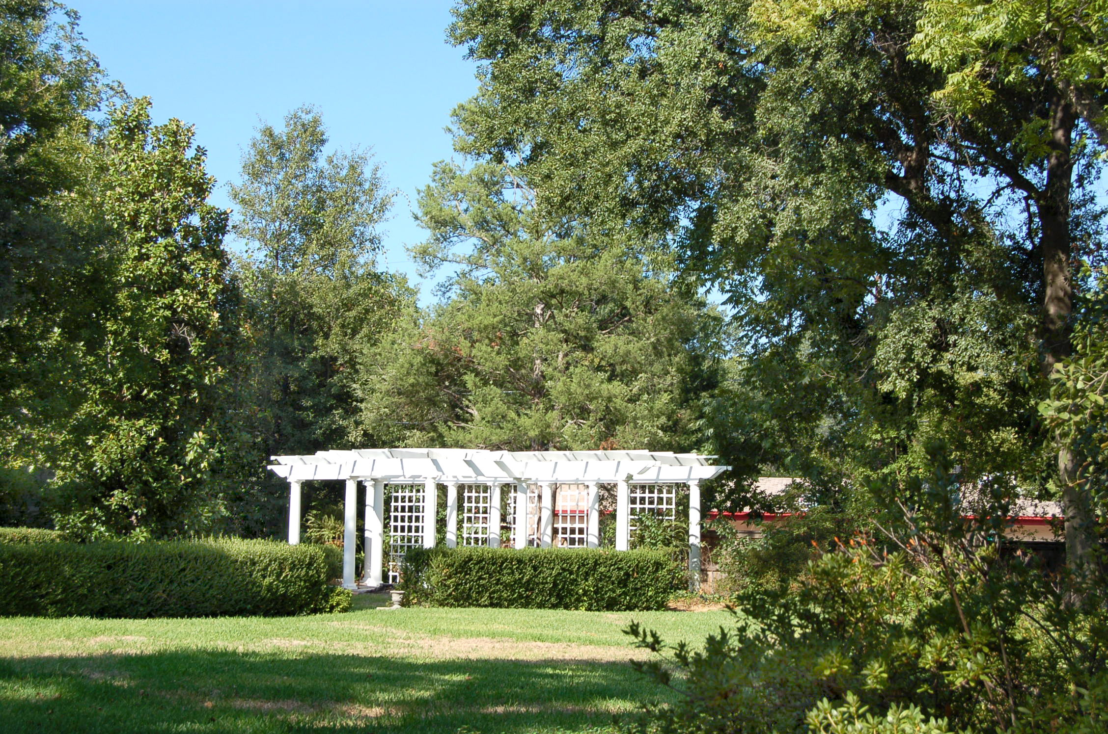 Beauford Jester Home in Corsicana, TX
