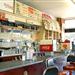 Soda Fountain at Dee's Place in Corsicana, TX