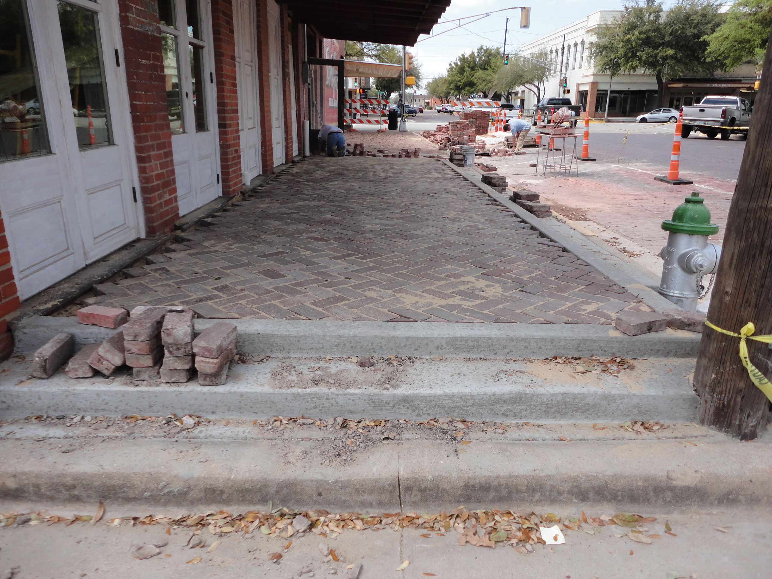 East 5th and North Beaton