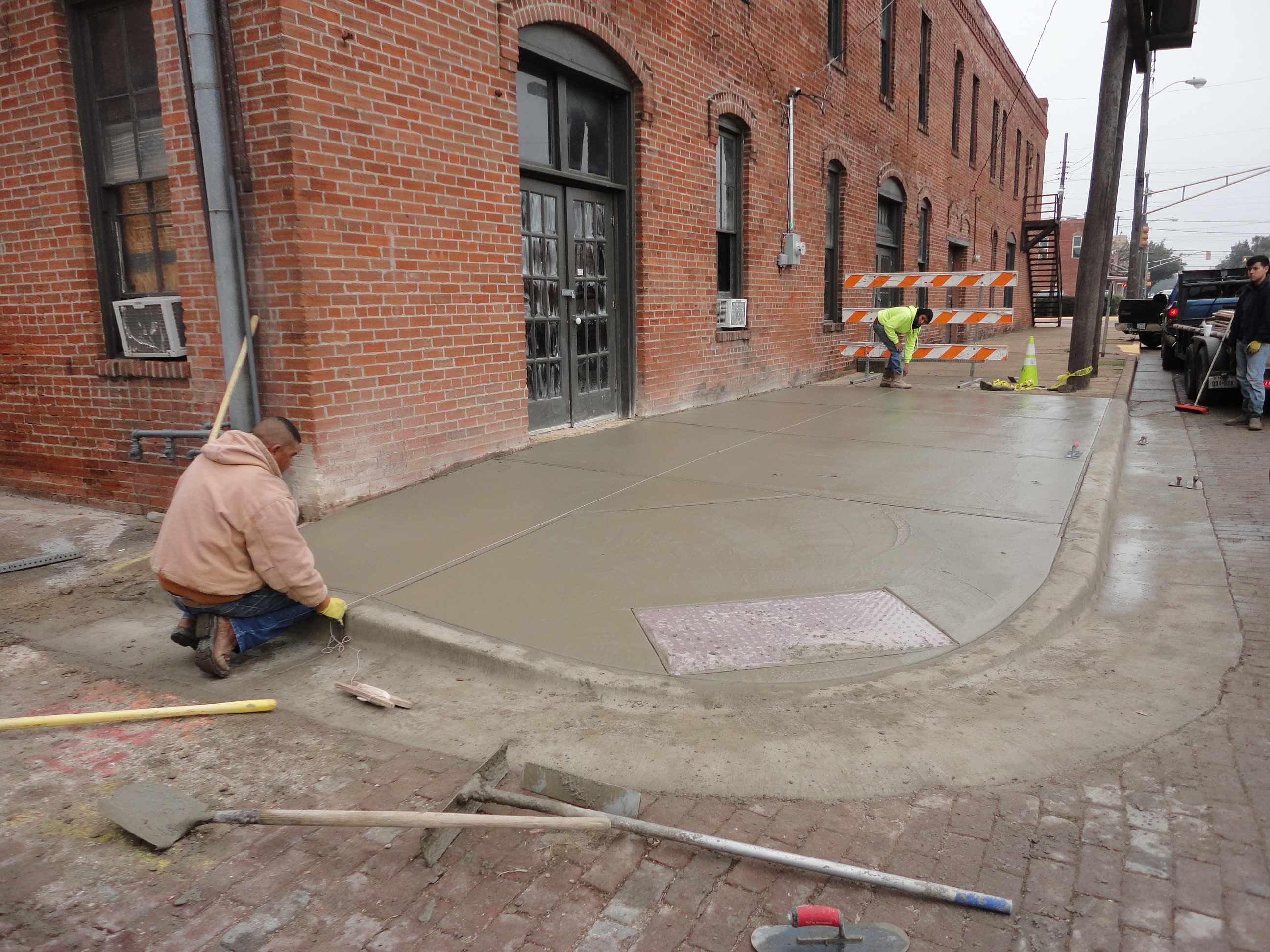 East 5th and North 9th