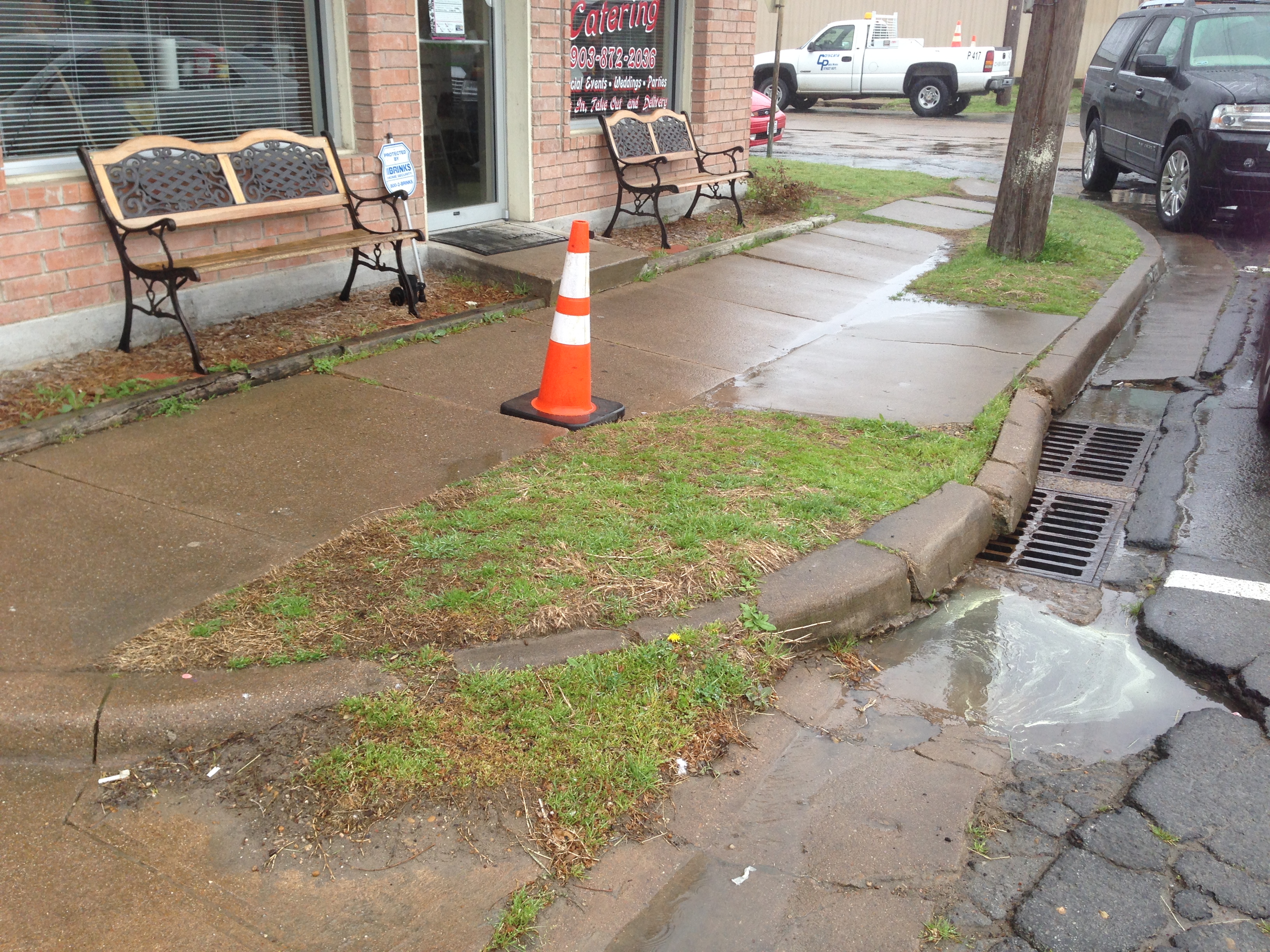 East 3rd Avenue and North 9th