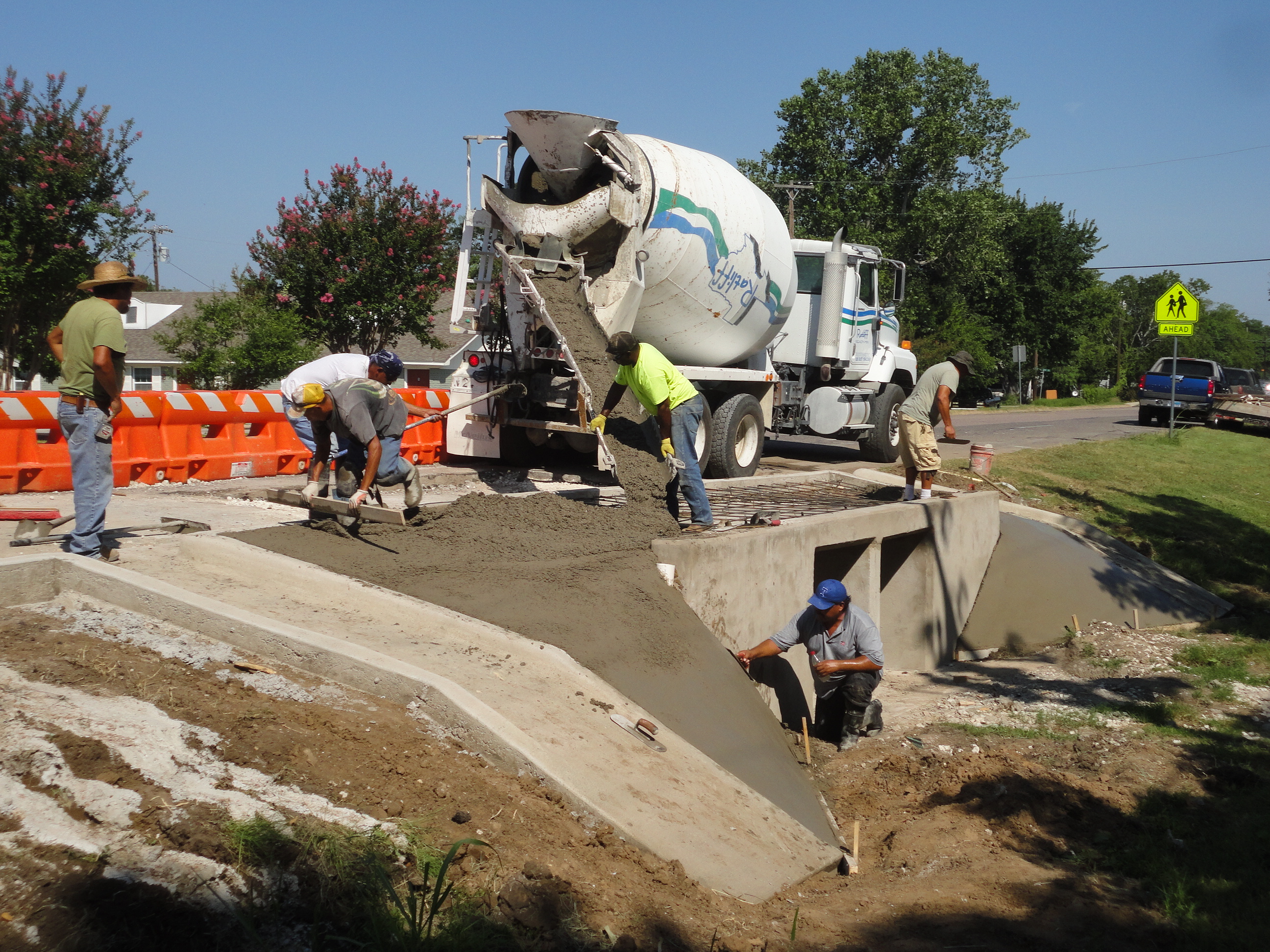 North Beaton CulvertDSC02485