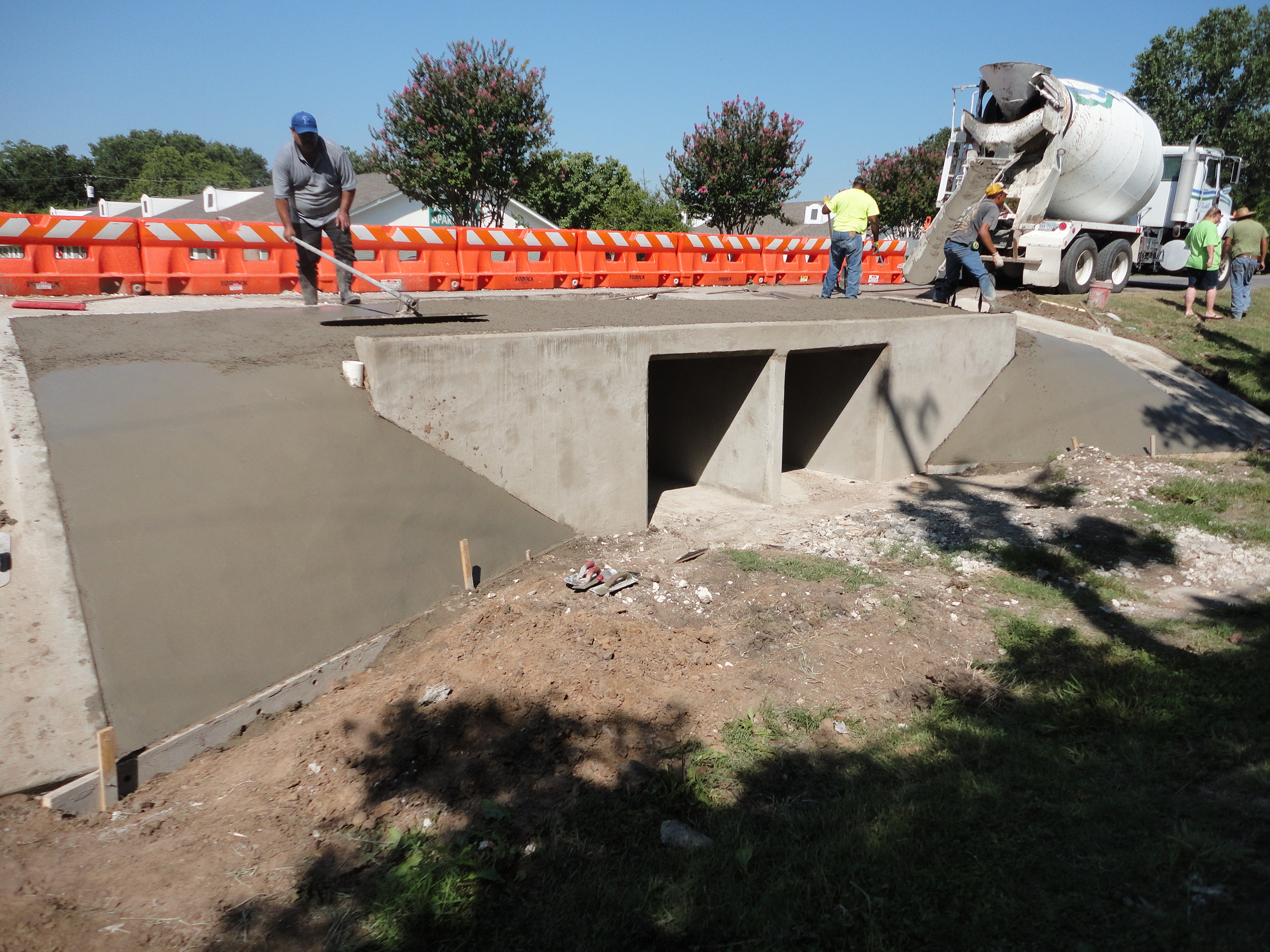 North Beaton Culvert