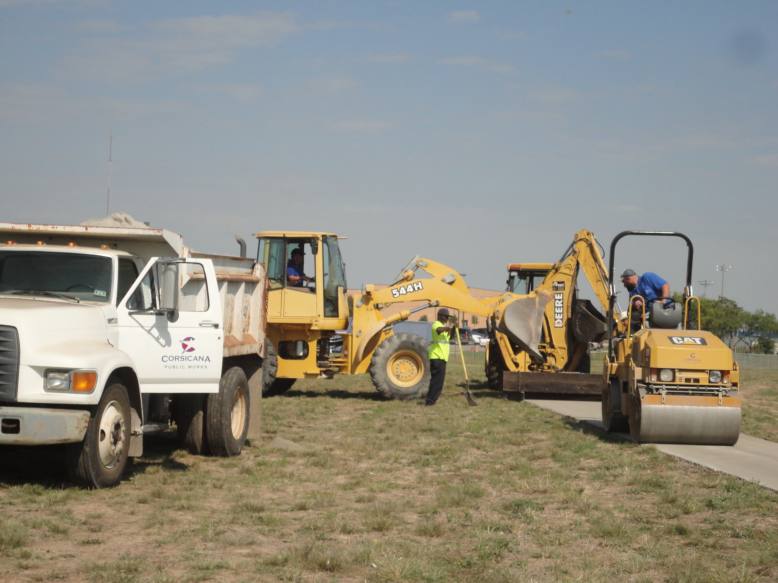 Ballpark Walking Trail