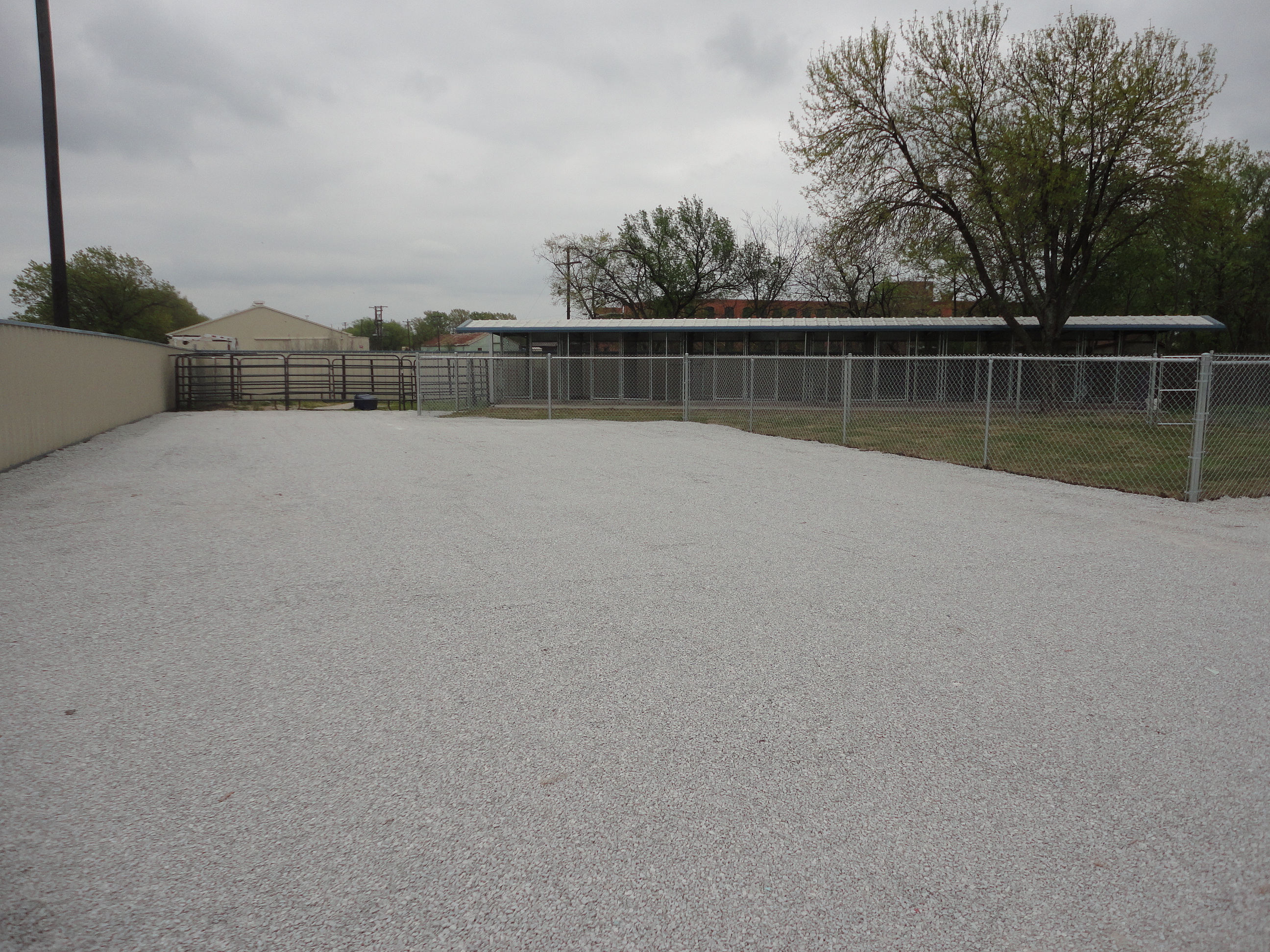 Animal Shelter Expansion