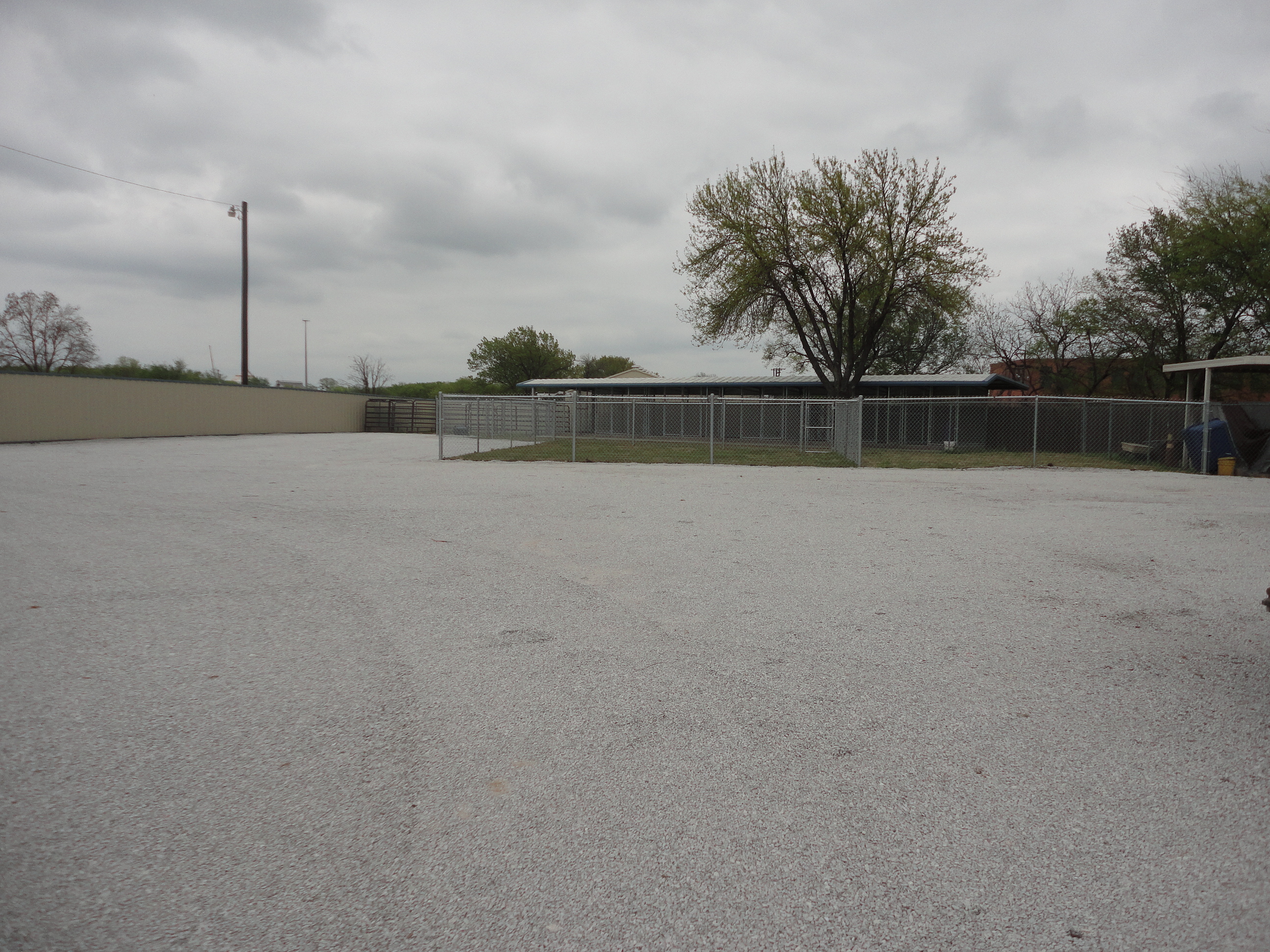 Animal Shelter Expansion