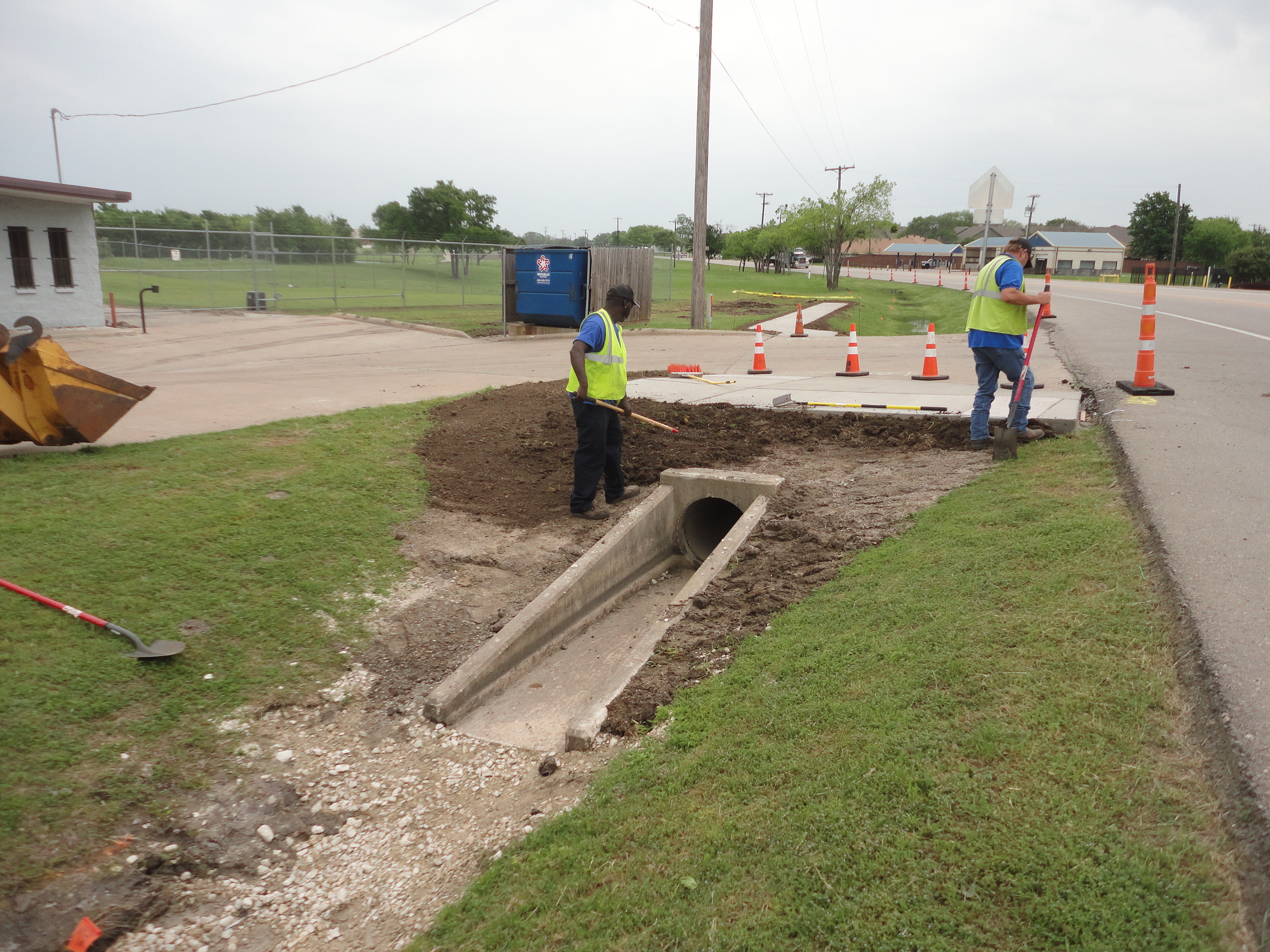 Ballpark Walking Trail