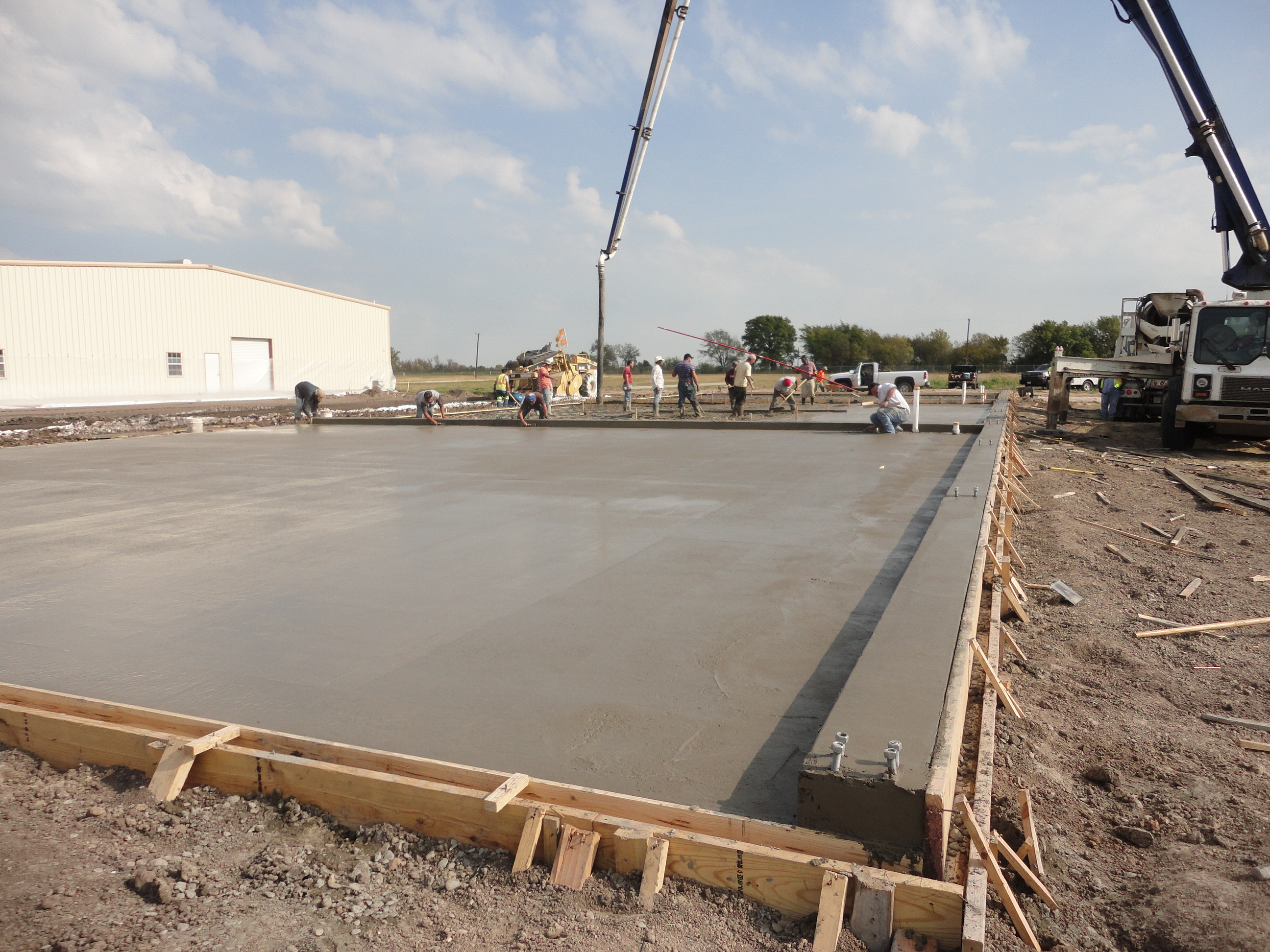 Airport Hangars Building 12