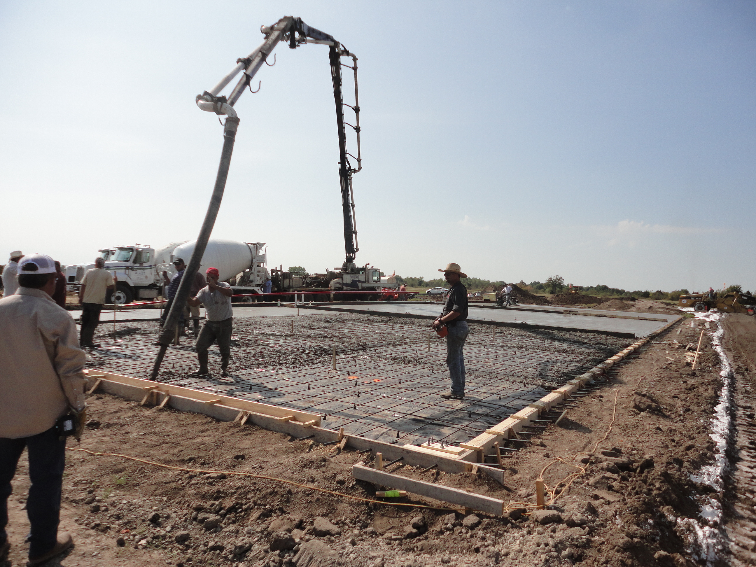 Airport Hangars Building 12